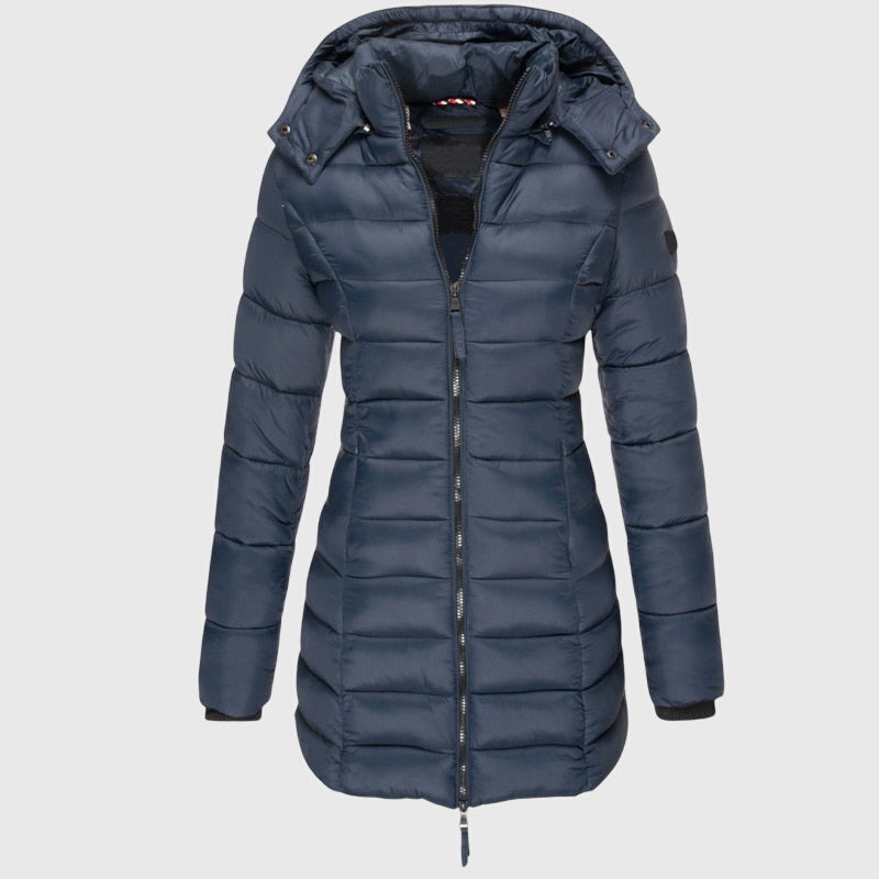 Harriet | Long Down Jacket