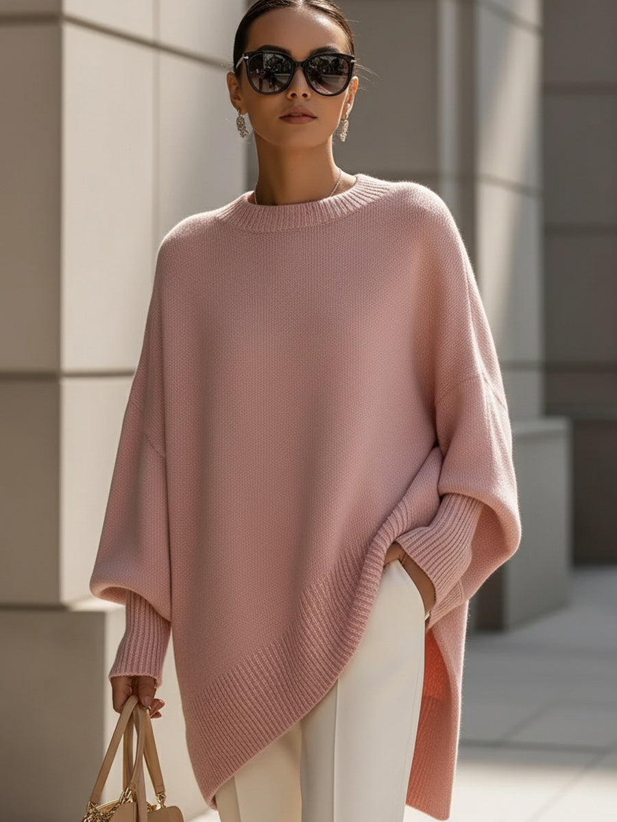 Estelle | Luxe Oversized Poncho