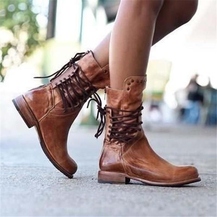 Ella | Elegant & Comfortable Boots
