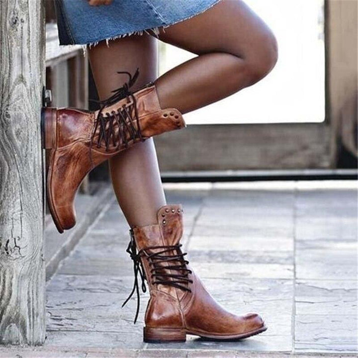 Ella | Elegant & Comfortable Boots