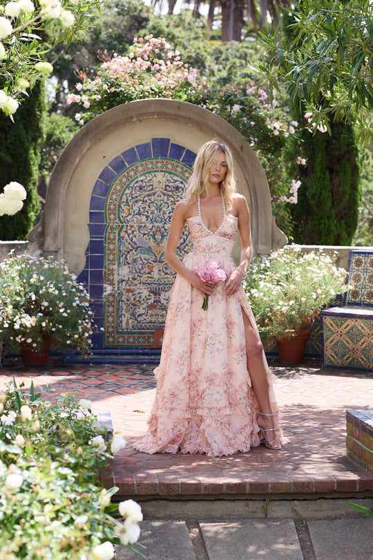 Eleanor | Maxi Dress