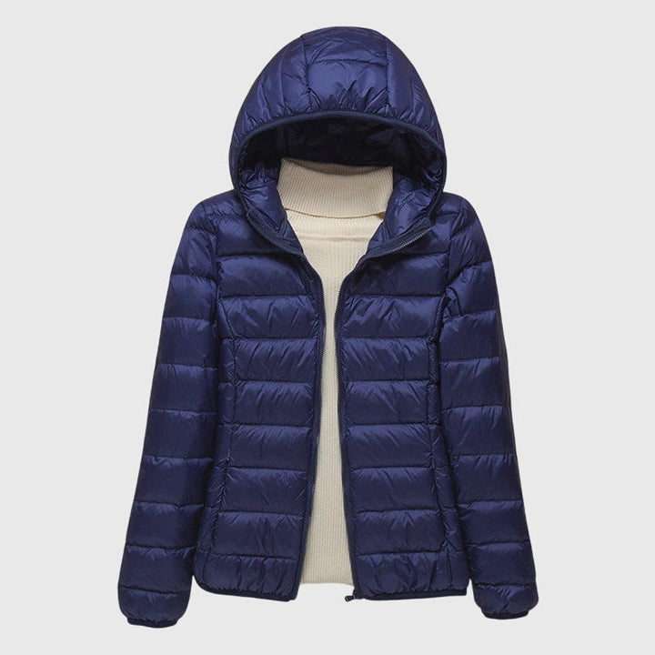 Dorothea | Ultra-Light Quilted Jacket