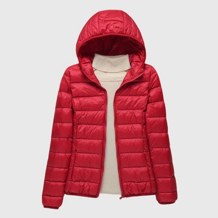Dorothea | Ultra-Light Quilted Jacket