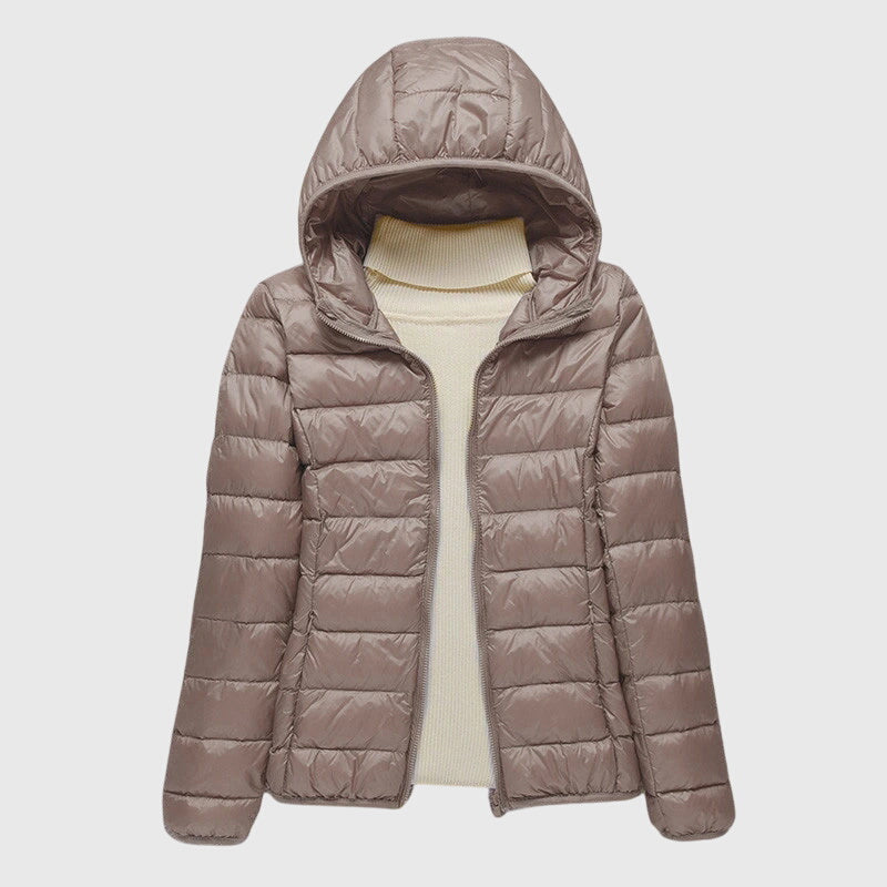 Dorothea | Ultra-Light Quilted Jacket