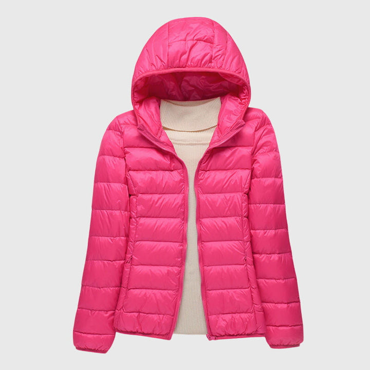 Dorothea | Ultra-Light Quilted Jacket