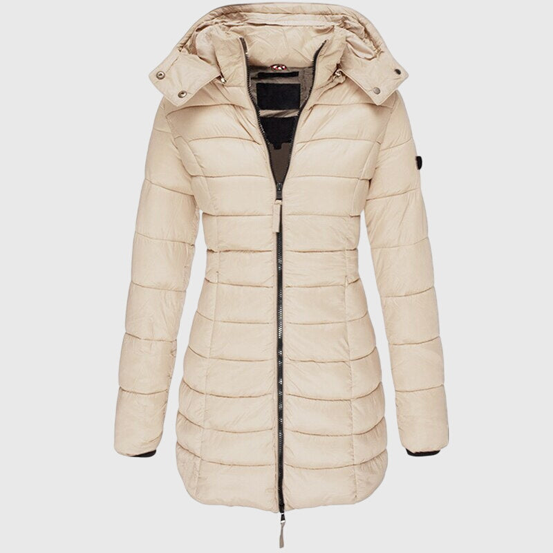 Harriet | Long Down Jacket