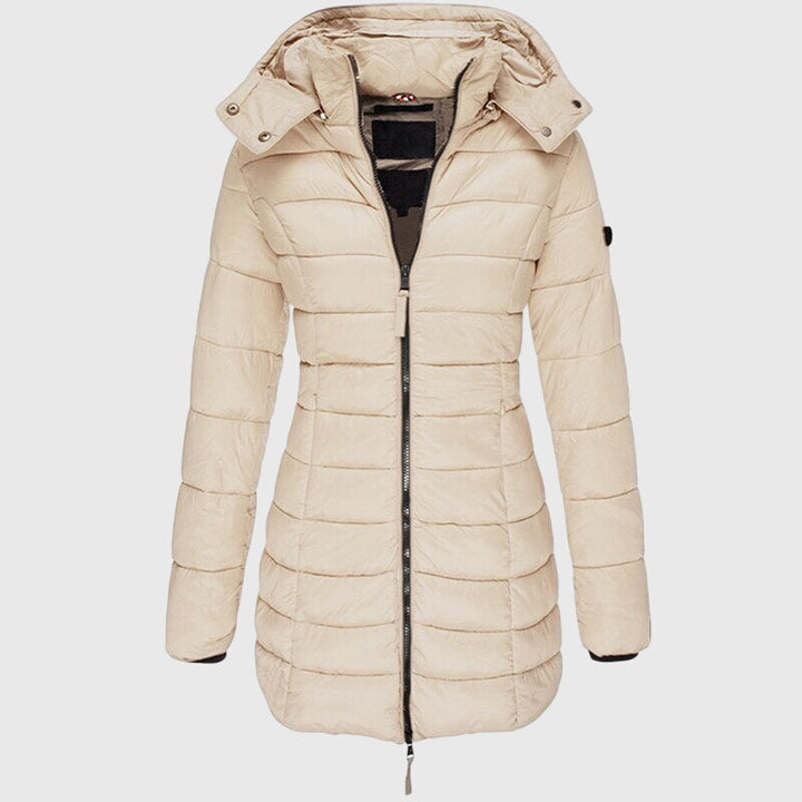 Harriet | Long Down Jacket