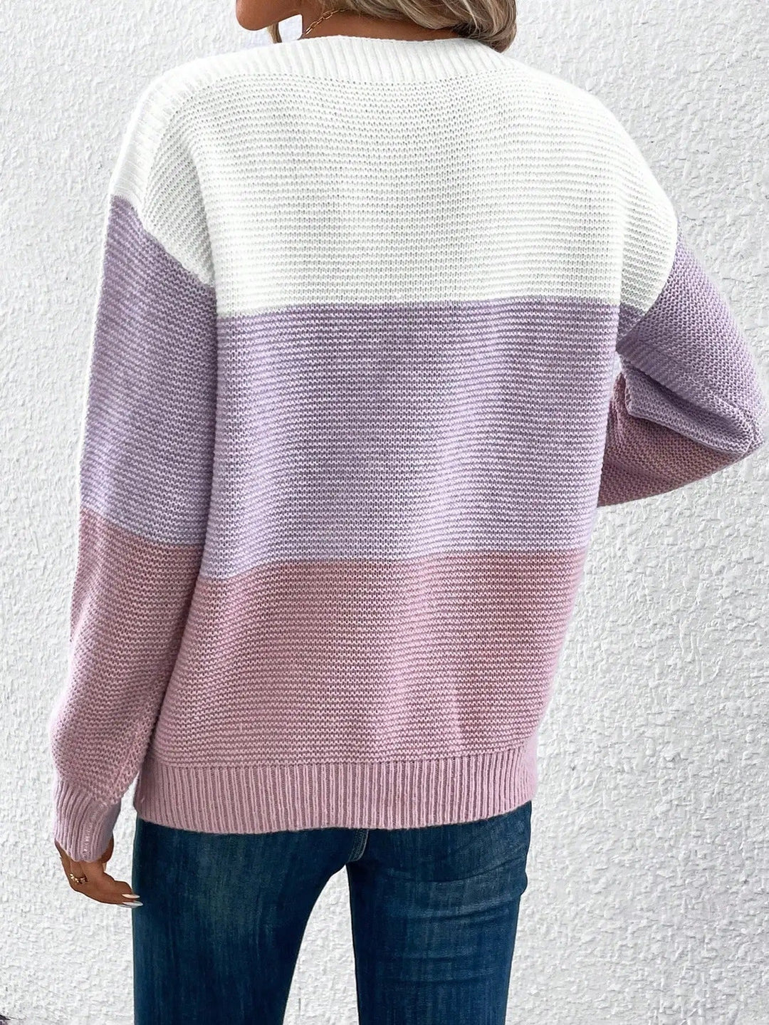 Mia™ | Ombre Jumper