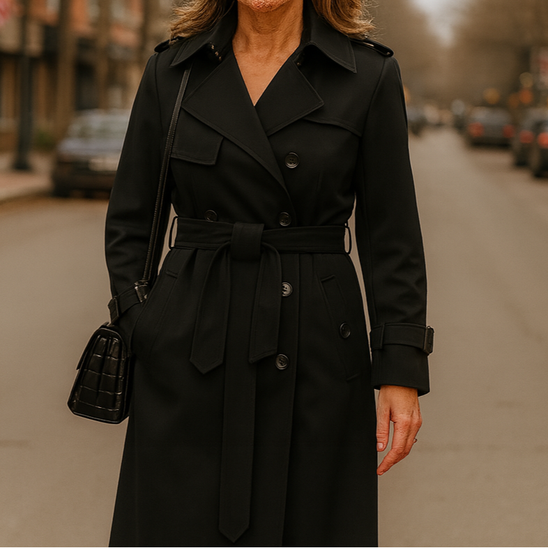 Antonia | Chic Trench Coat