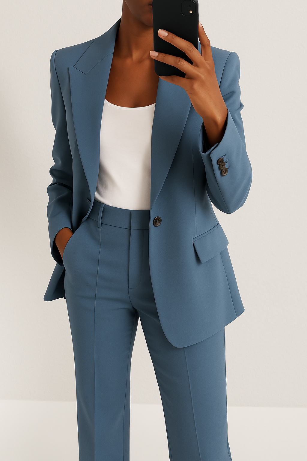 Aurora | Timeless Two-Piece Suit
