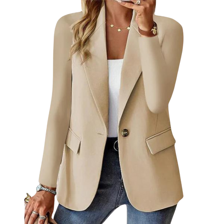 Emma™ | Elegant Blazer