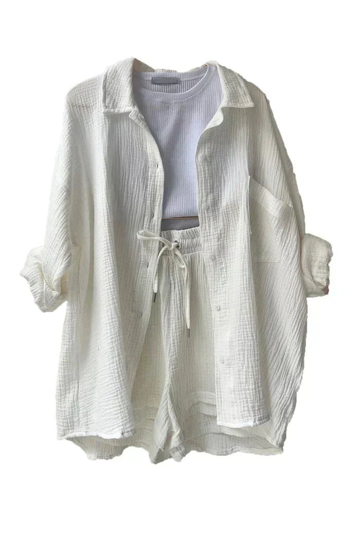 Evelyn™ | Coordinated Casual Set