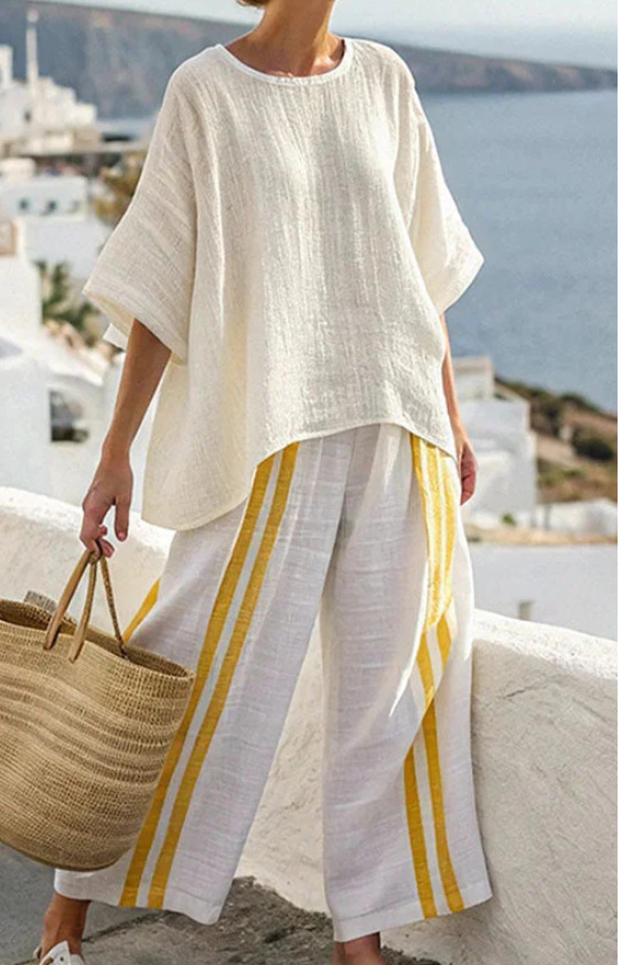 Hannah™ | Relaxed Two Piece Set