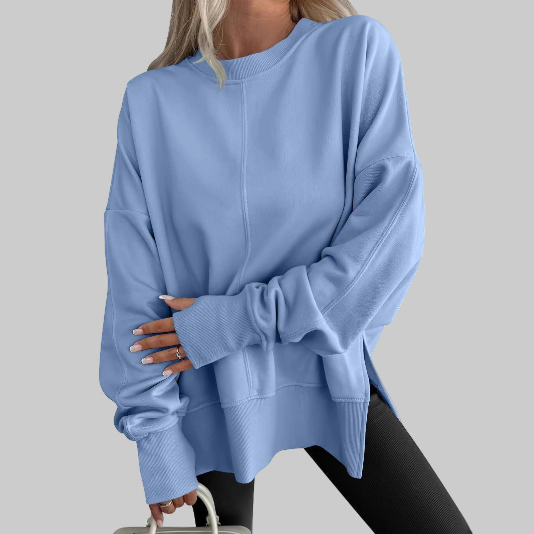 Hannah | Oversized Long Sleeve Jumper