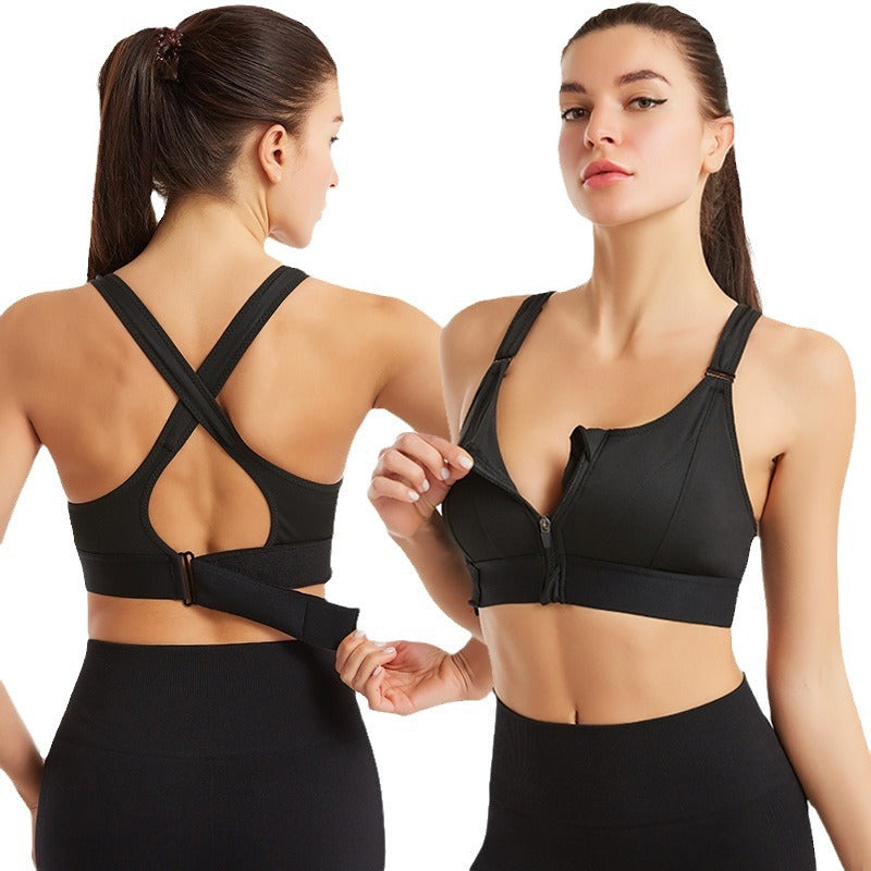Olivia™ | Comfortable Sports Bra