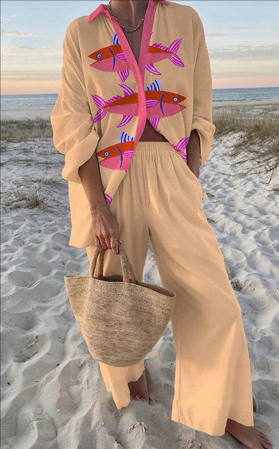 Dorothy™ | Fish Print Set