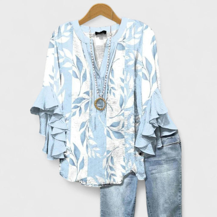 Lina – Lightweight Day Blouse