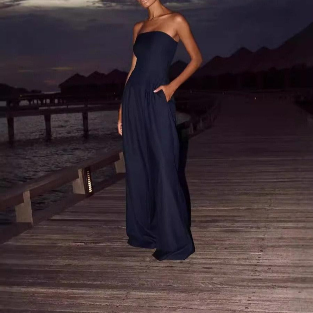 Ophelia | Light Jumpsuit