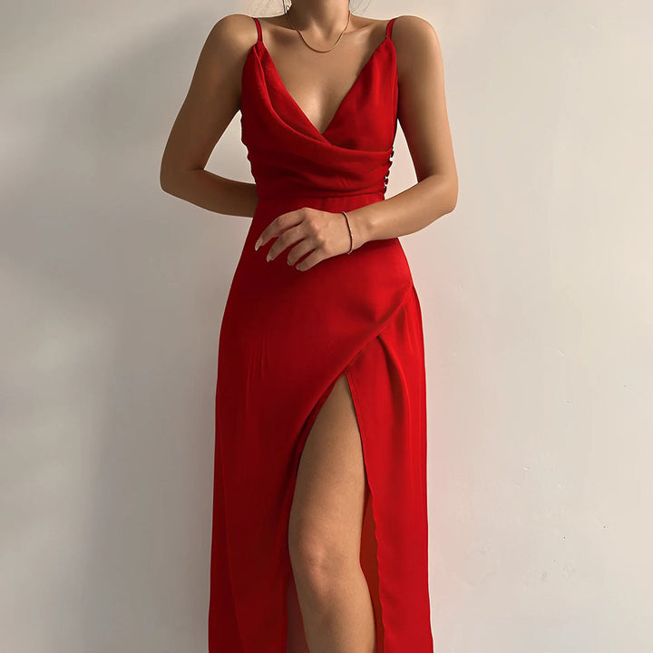Isabella | Elegant Strapless Dress