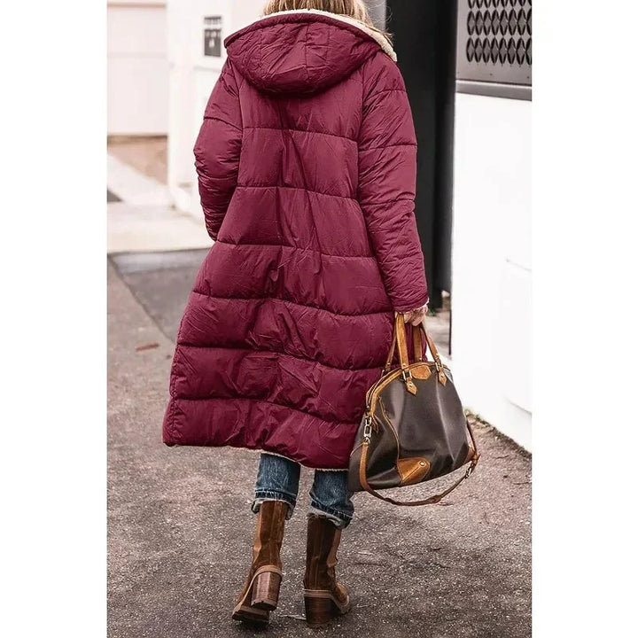 Isabella | Double Wear Winter Coat