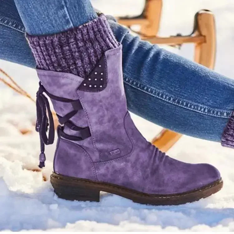 Hannah | Orthopaedic Winter Boots