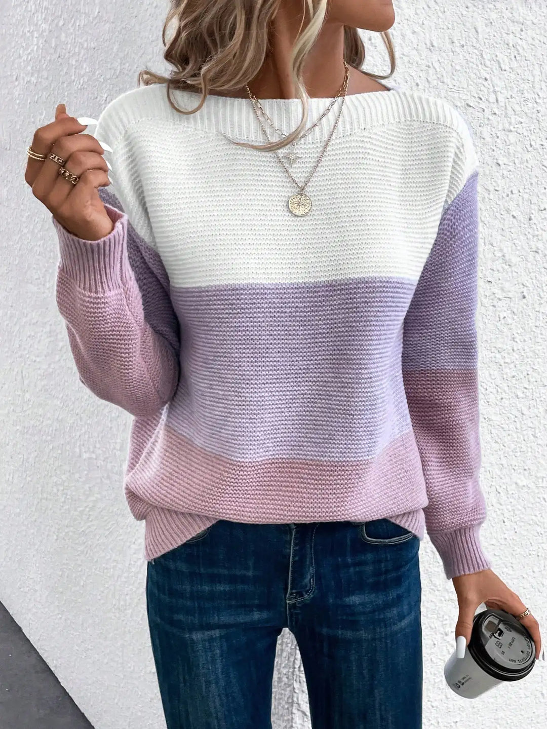 Mia™ | Ombre Jumper