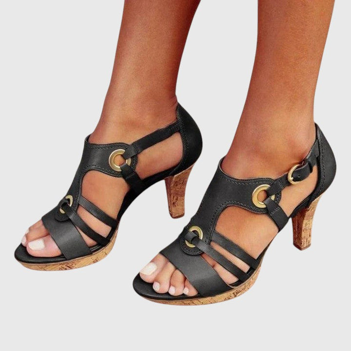 Gloria - Orthopaedic Heels