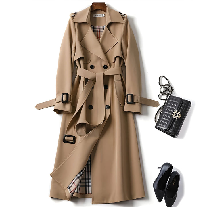 Antonia | Chic Trench Coat