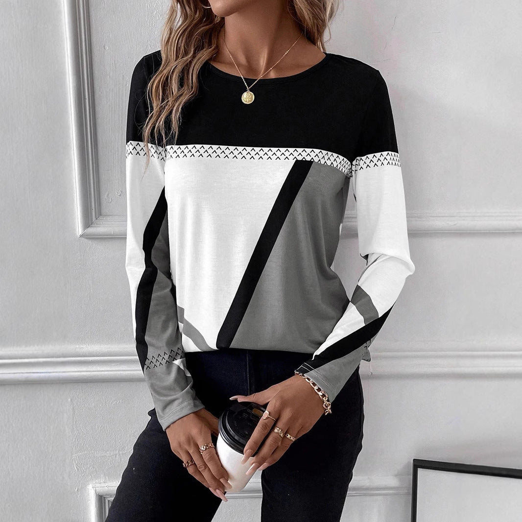 Clara | Stylish Long Sleeve Shirt