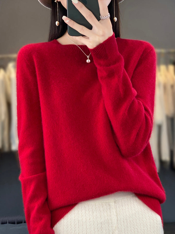 Catherine™ | Warmer Pullover