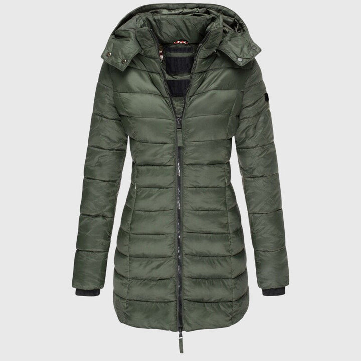Harriet | Long Down Jacket