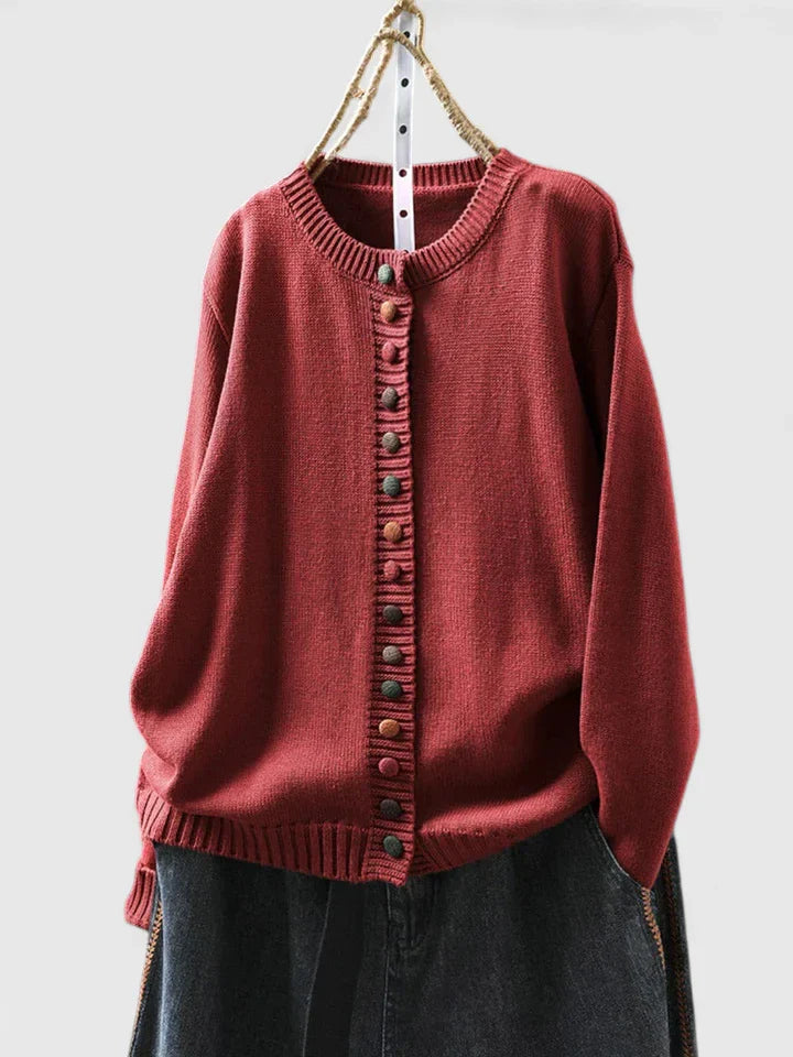 Jessy | Comfortable Cardigan