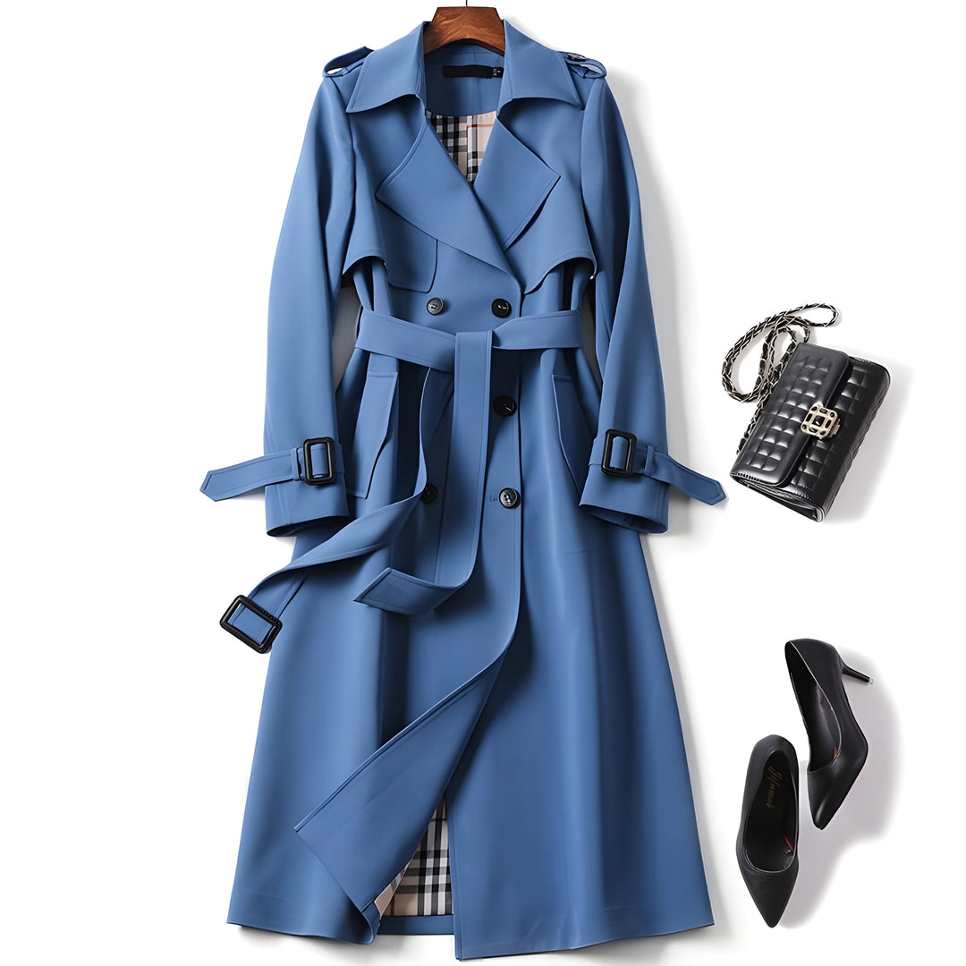 Elsie | Stylish Elegant Trench Coat