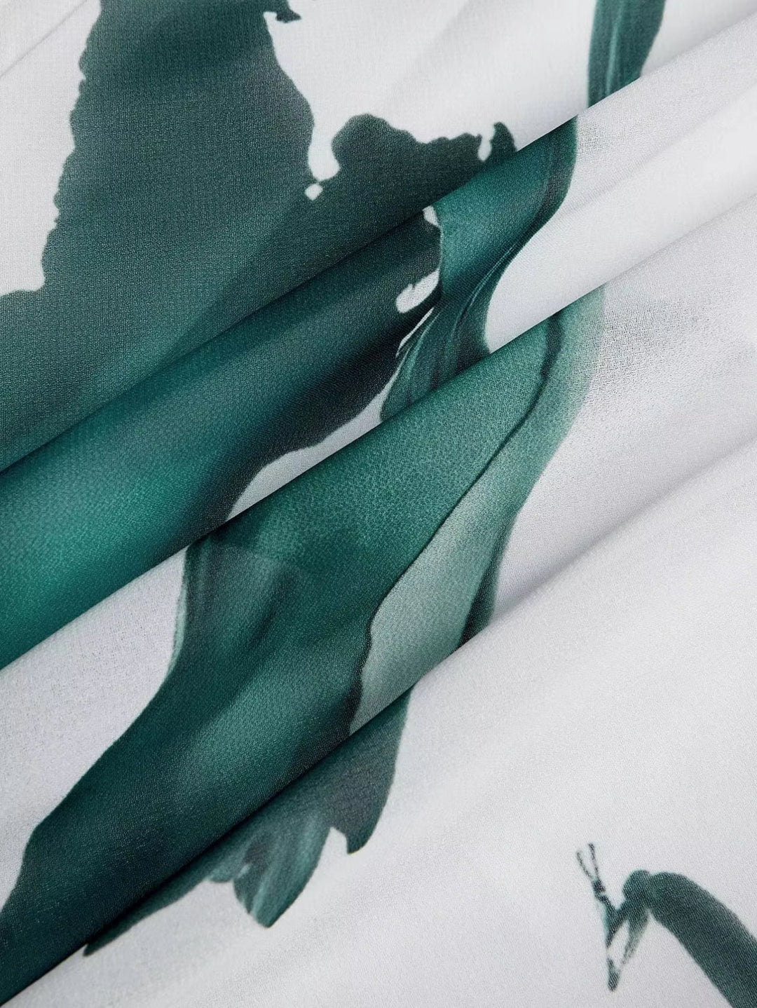 Mia™ | Maxi Watercolour Effect Dress