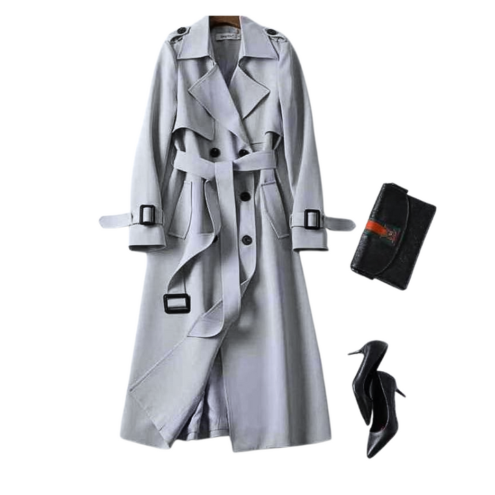 Elsie | Stylish Elegant Trench Coat