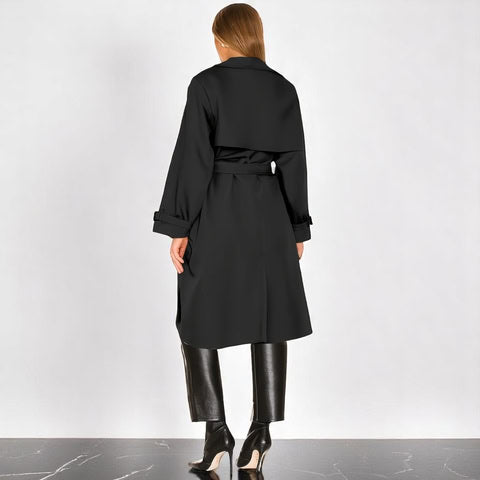 Elsie | Stylish Elegant Trench Coat