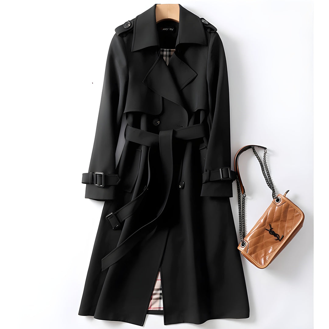 Elsie | Stylish Elegant Trench Coat
