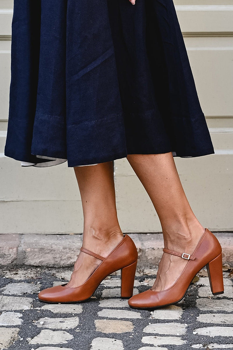 Elizabeth® | Comfortable Artisan Heels