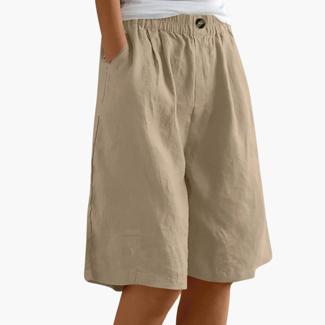 Ruby - Lightweight Comfort Shorts