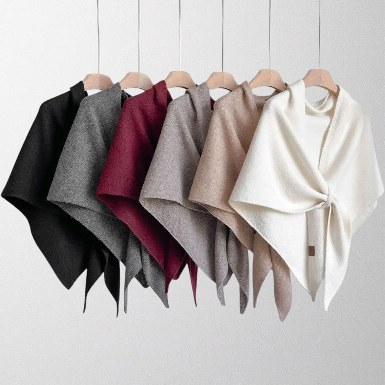 Clarissa - Autumn Scarf