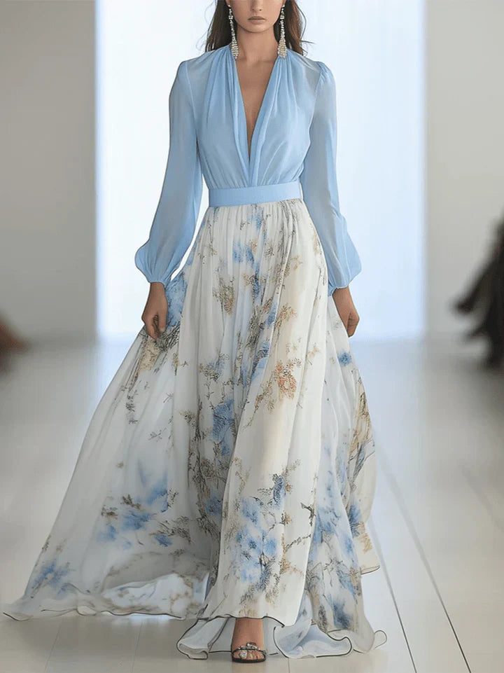 Emma | Long Maxi Dress