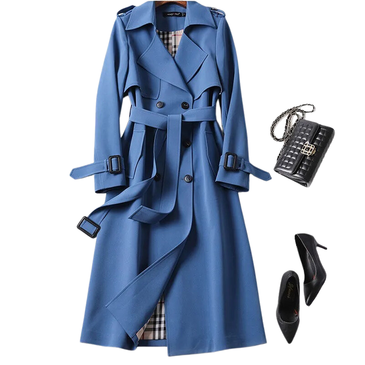 Clarissa® | Elegant Trench Coat
