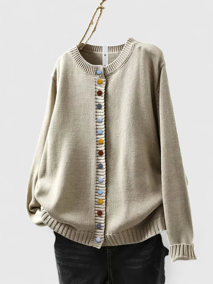Jessy | Comfortable Cardigan