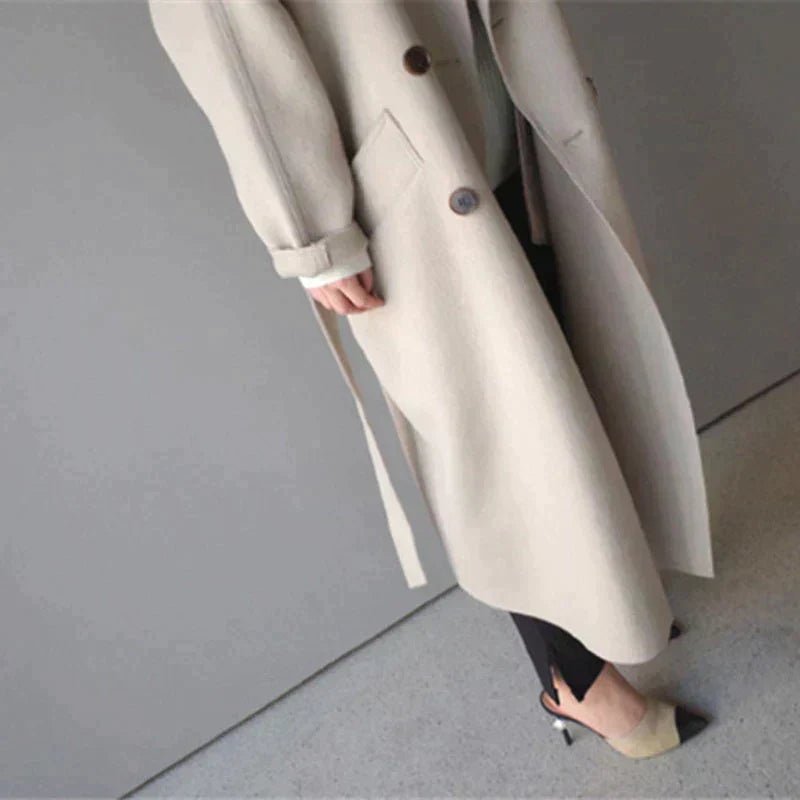 Matilda® | Elegant Long Coat