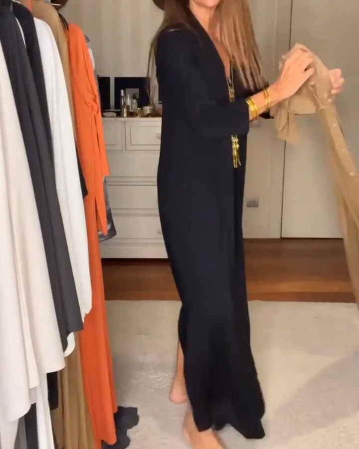 Freya - Casual Light Dress