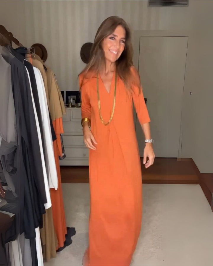 Freya - Casual Light Dress