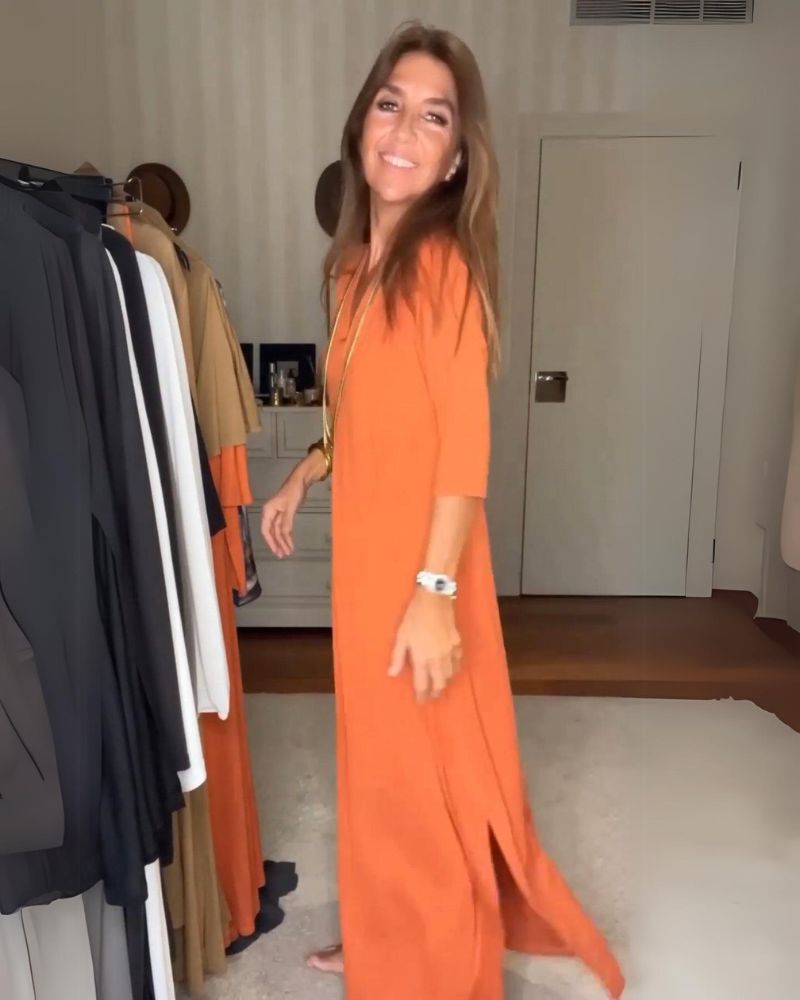 Freya - Casual Light Dress