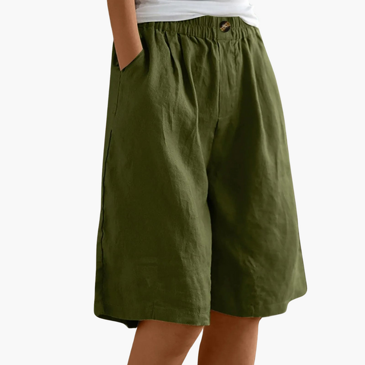 Ruby - Lightweight Comfort Shorts