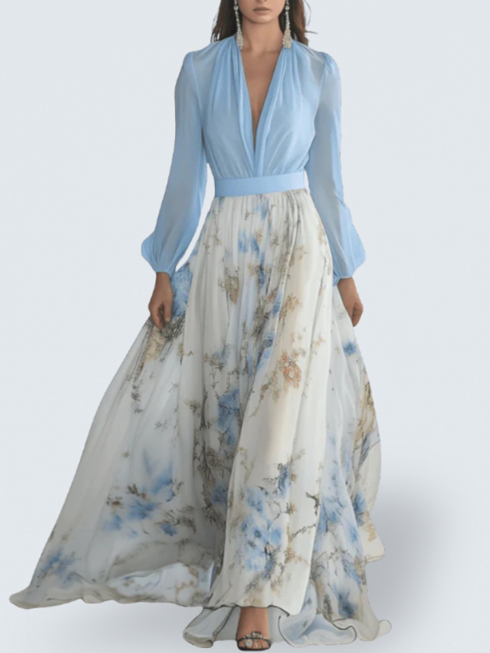 Emma | Long Maxi Dress