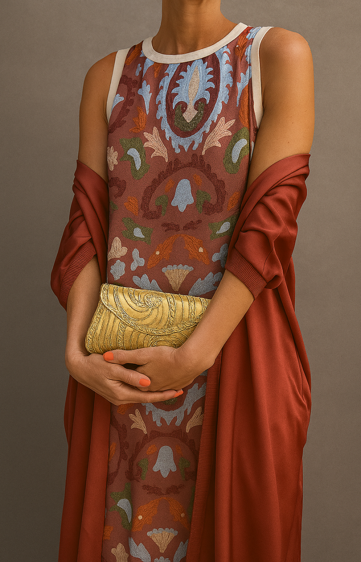 Sophia | Elegant Long Dress